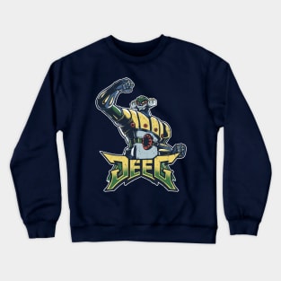 JEEG Crewneck Sweatshirt